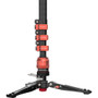 iFootage 印跡 CB3 C180F-P Carbon Fiber Monopo 扳扣碳纖維獨腳