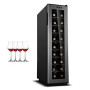 Acalava ALWC-18T53ALW 53L Wine Cabinet 18支制冷紅酒櫃