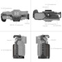 SmallRig Camera Cage for Nikon Z f 4261