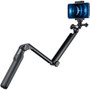 Telesin TE-TPR-009 Multifunctional Foldable Tripod Selfie Stick Mount
