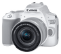 CANON EOS 200D II (EF-S 18-55mm f/4-5.6 IS STM) White 