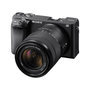 Sony A6400 ILCE-6400M 連套裝鏡頭斜角