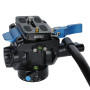 思銳 Sirui VA-5X Fluid Video Head with Quick Release Plate 液壓雲台連快拆板