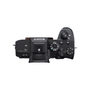 Sony A7R IVA ILCE-7RM4A 機頂控制介面