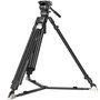 SmallRig AD-Pro8 4465 FreeBlazer Counterbalance Carbon Fiber Video Tripod Kit