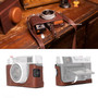 SmallRig 4558 Leather Case Kit for FUJIFILM X100VI 皮革保護套套裝 SmallRig 4558 Leather Case Kit for FUJIFILM X100VI 皮革保護套套裝