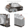 SmallRig 4557 Retro Cage for FUJIFILM X100VI 復古風保護框