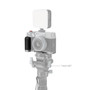 SmallRig 4555 L-Shape Grip for FUJIFILM X100VI / X100V Silver  L型手柄 (銀色)