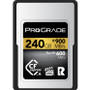 ProGrade Digital CFexpress 2.0 Type A Memory Card Gold 記憶卡 (240GB)