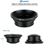 Leofoto BA-100L 75mm to 100mm Video Bowl Adapter