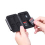 Hakuba 白馬 DMC-20WSDBK SD / MicroSD 記憶卡盒 (黑色)