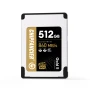 CHIPFANCIER CFexpress Type A 4.0 GOLD Gen II 記憶卡 (512GB)