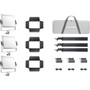 Godox 神牛 LP1200R Litemons RGB LED Light Panel (3-light kit) 面板燈 (三燈套裝)
