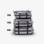 Wandrd Carryall Duffel 60L Uyuni Purple 旅行袋背包 (莫蘭迪紫)
