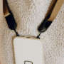 Peak Design Everyday Fabric Case for iPhone 16 Eclipse 保護殼 (紅色)