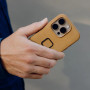 Peak Design Everyday Clarino Case for iPhone 16 Pro Max Tan 保護殼 (淺啡色)