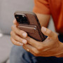 Peak Design Mobile Stand Wallet Redwood Fabric 智能手機支架錢包 (紅木色)