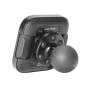 Peak Design Mobile Ball Mount Adapter, Locking, 1" (Non-Charging) 手機球型轉接器鎖定款 (非充電版)