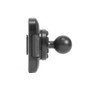 Peak Design Mobile Ball Mount Adapter, Locking (Non-Charging) 手機球型轉接器鎖定款 (非充電版)