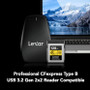 Lexar Professional CFexpress Type B Card Gold Series 記憶卡