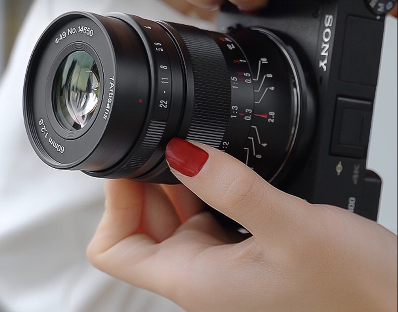 7artisans 60mm F2.8 Macro Mark II 圖文介紹 04
