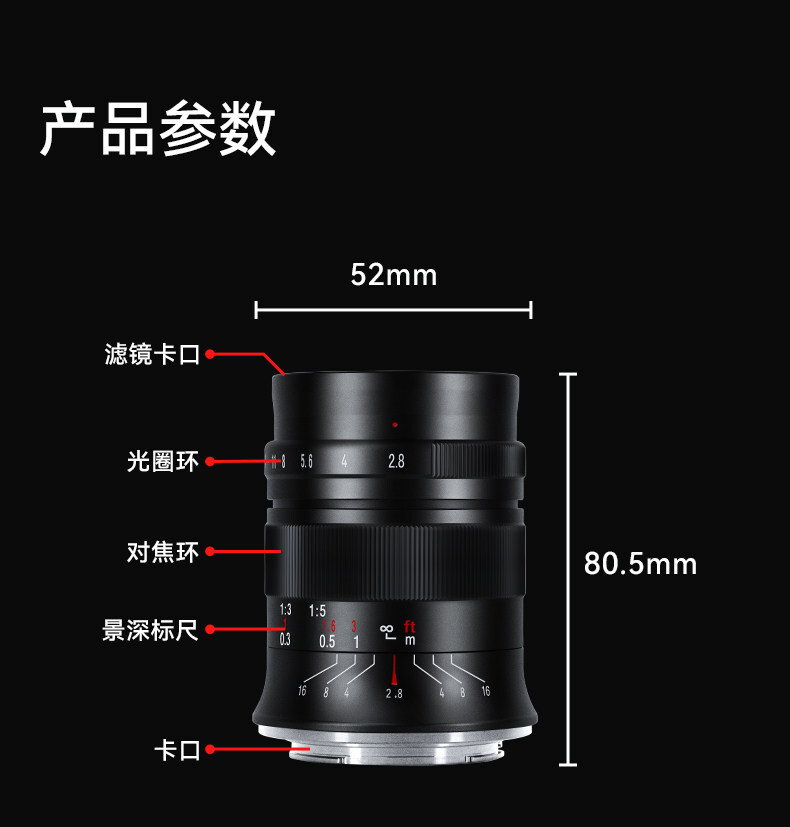 7artisans 60mm F2.8 Macro Mark II 圖文介紹 08