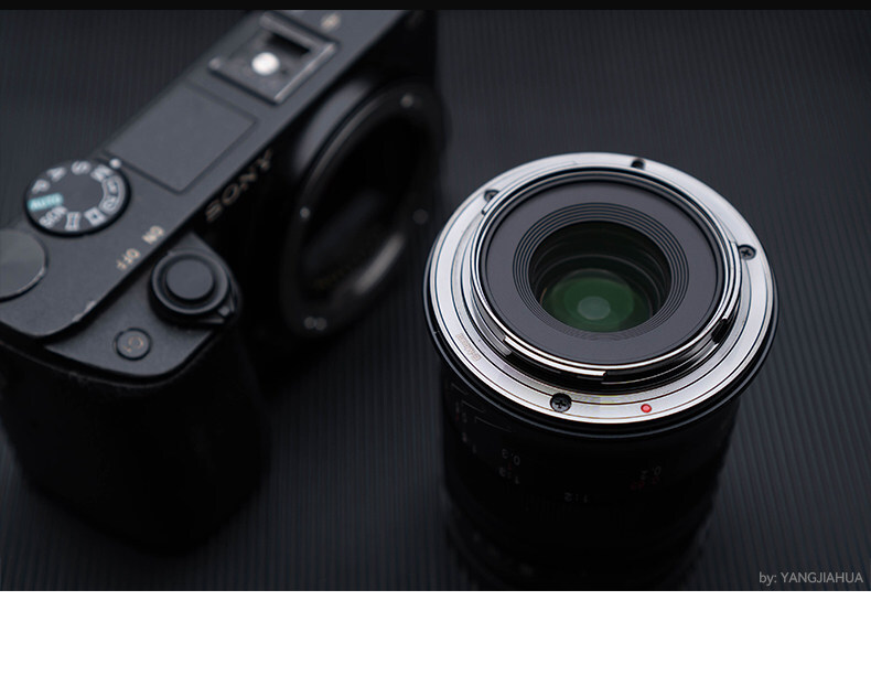 7artisans 60mm F2.8 Macro Mark II 圖文介紹 13