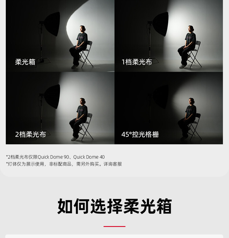 aputure quickdome40 19