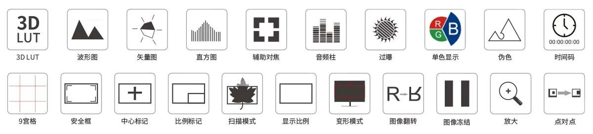 feelworld m215s 12