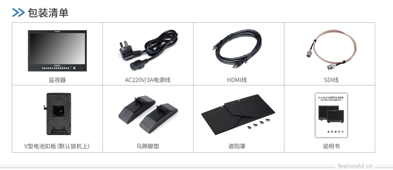 feelworld m215s 33