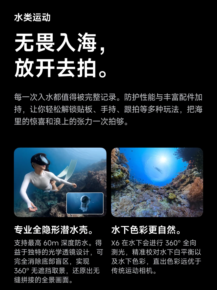 Insta360 X6 圖文描述 52