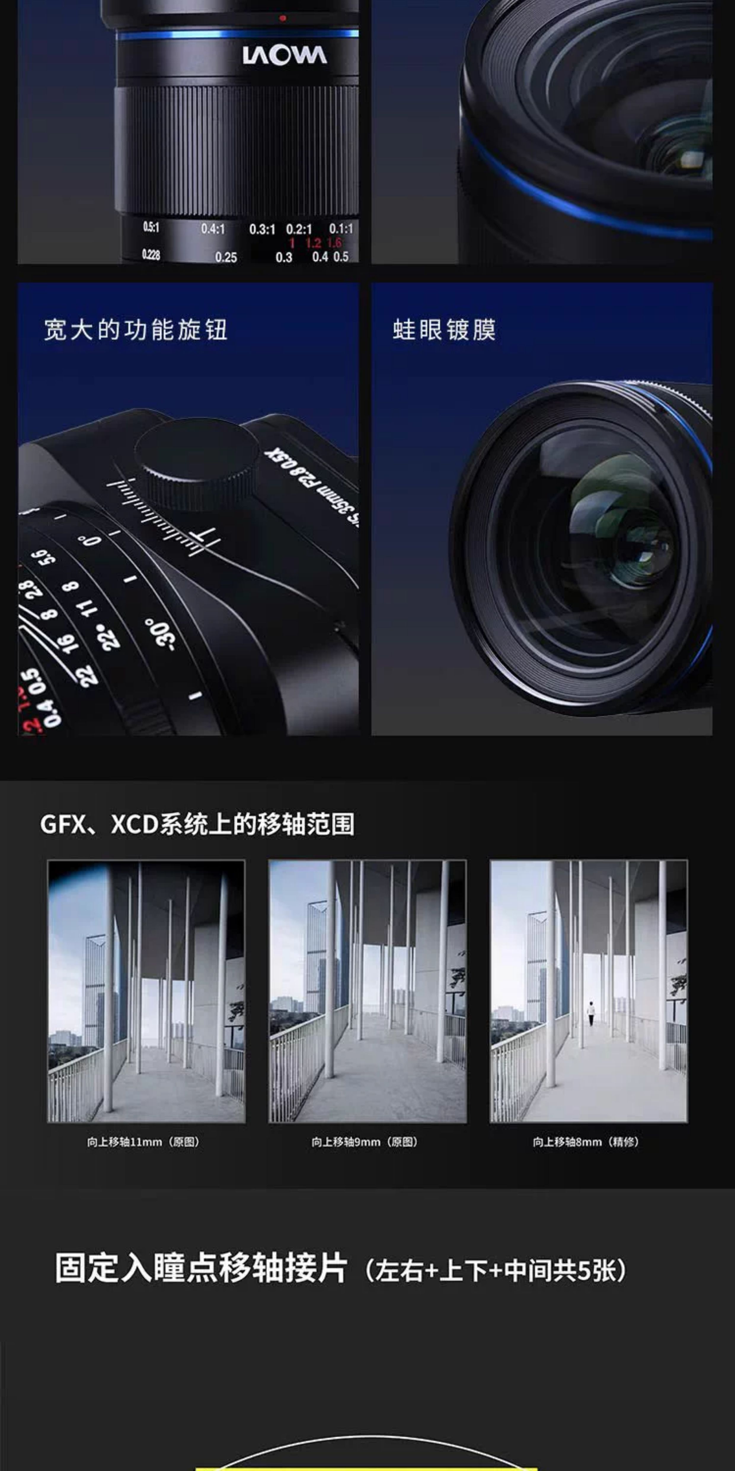 LAOWA 35mm f/2.8 Zero-D Tilt-Shift 0.5x Macro 圖文介紹 08