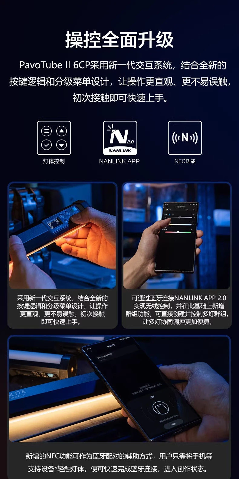 nanlite 6cp25