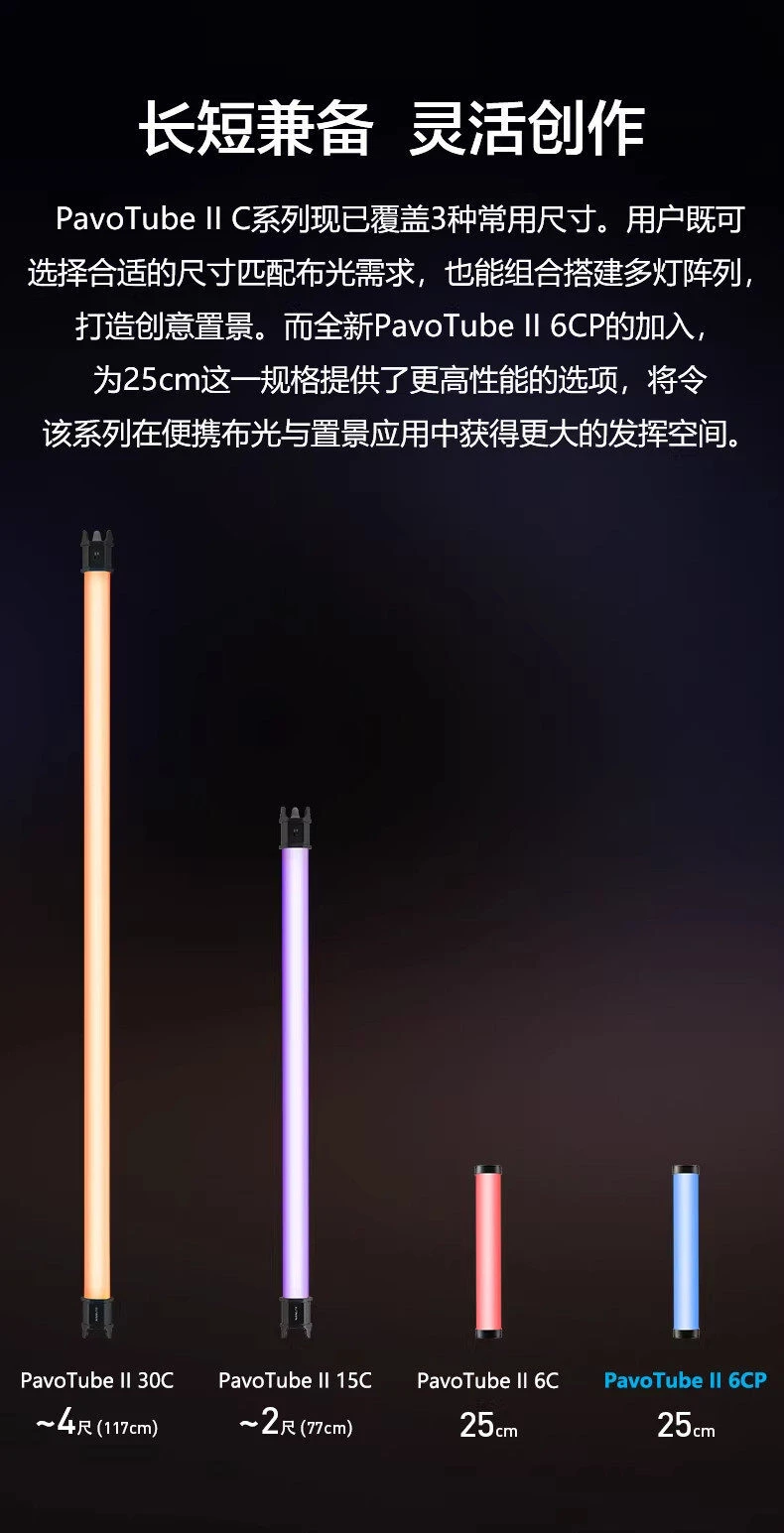 nanlite 6cp31
