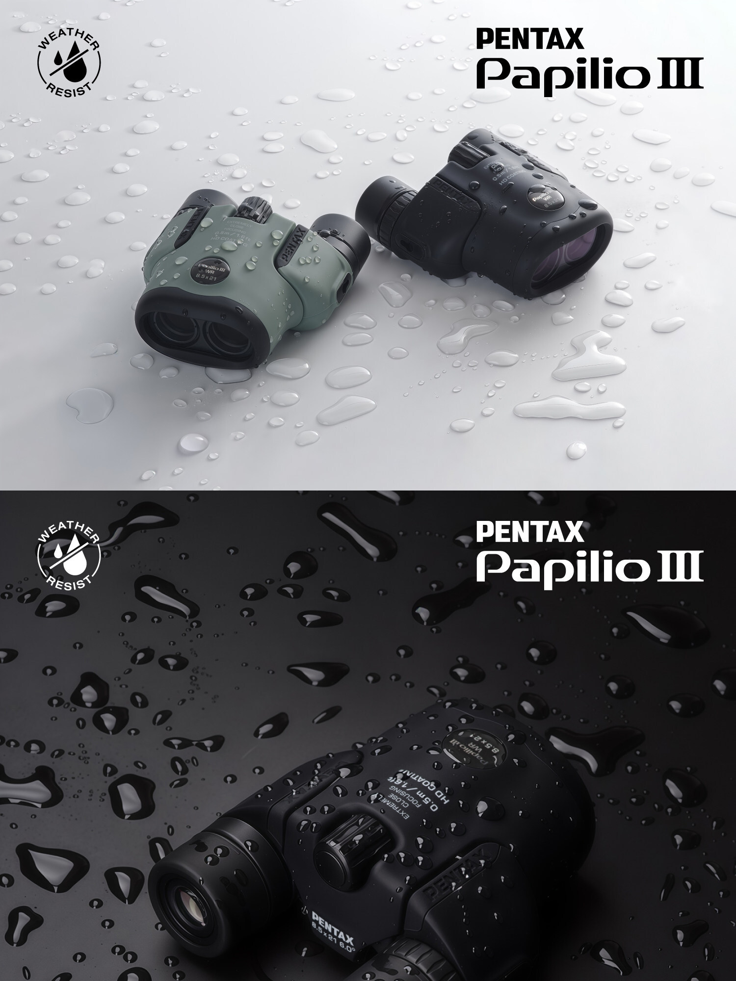 pentax papilioiii 22
