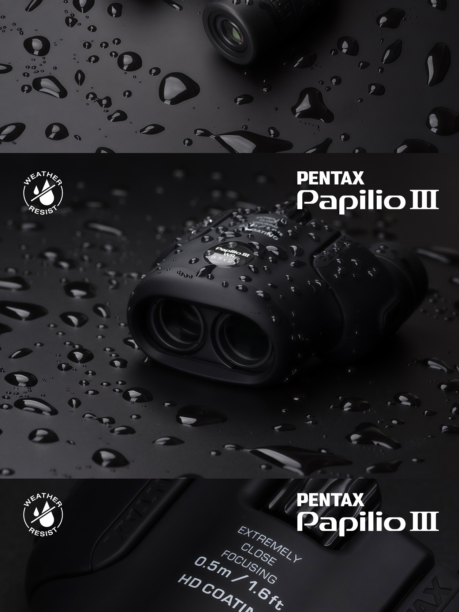 pentax papilioiii 23