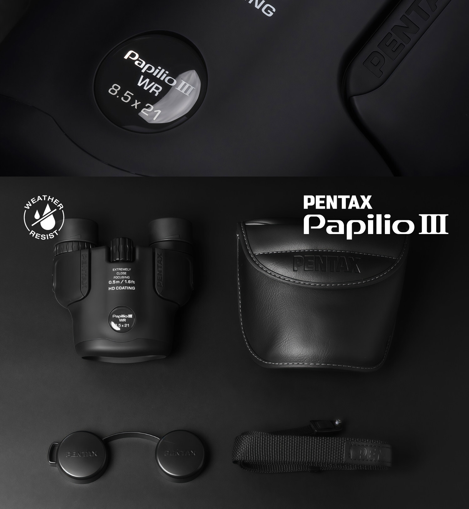 pentax papilioiii 24