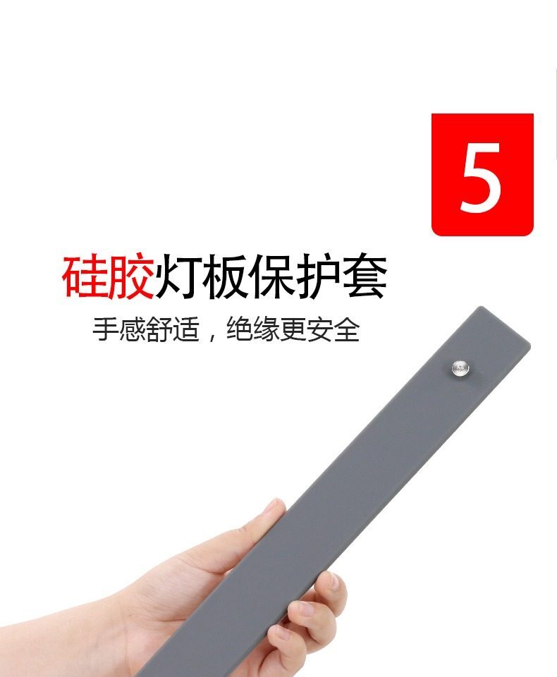 sanoto 摺疊式LED摄影棚 09