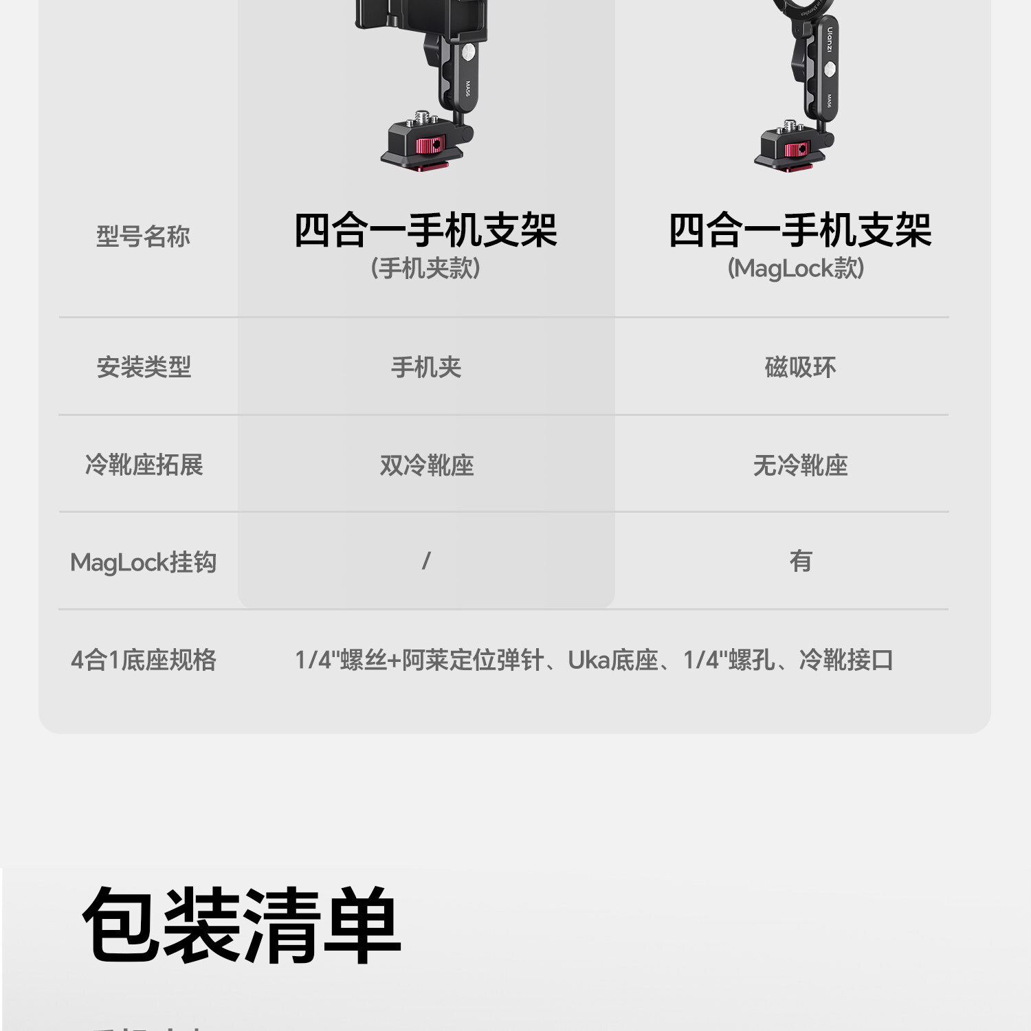 ulanzi ma56 18