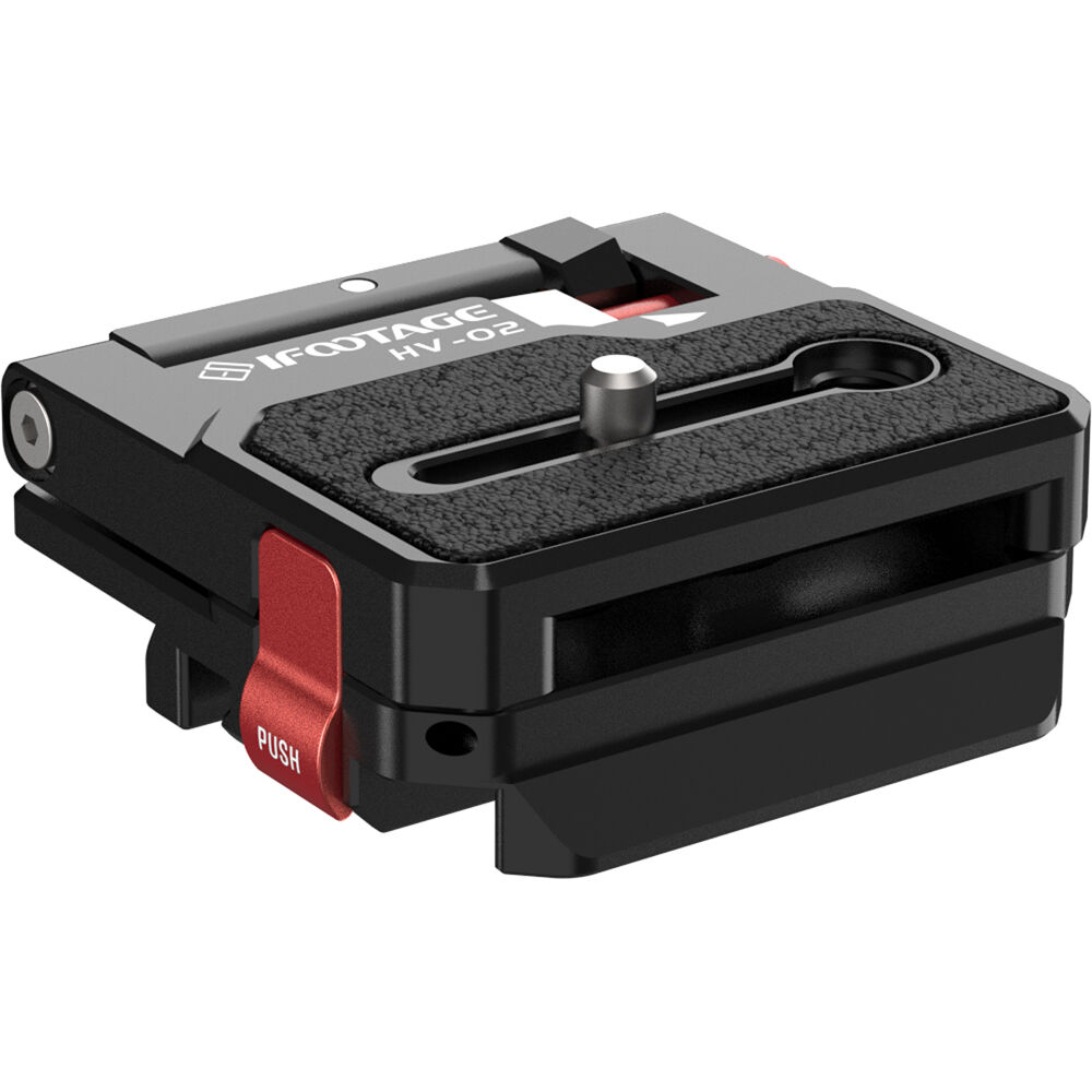 iFootage 印跡 HV-02 Conversion Plate 橫豎轉換板 iFootage 印跡 HV-02 Conversion Plate 橫豎轉換板