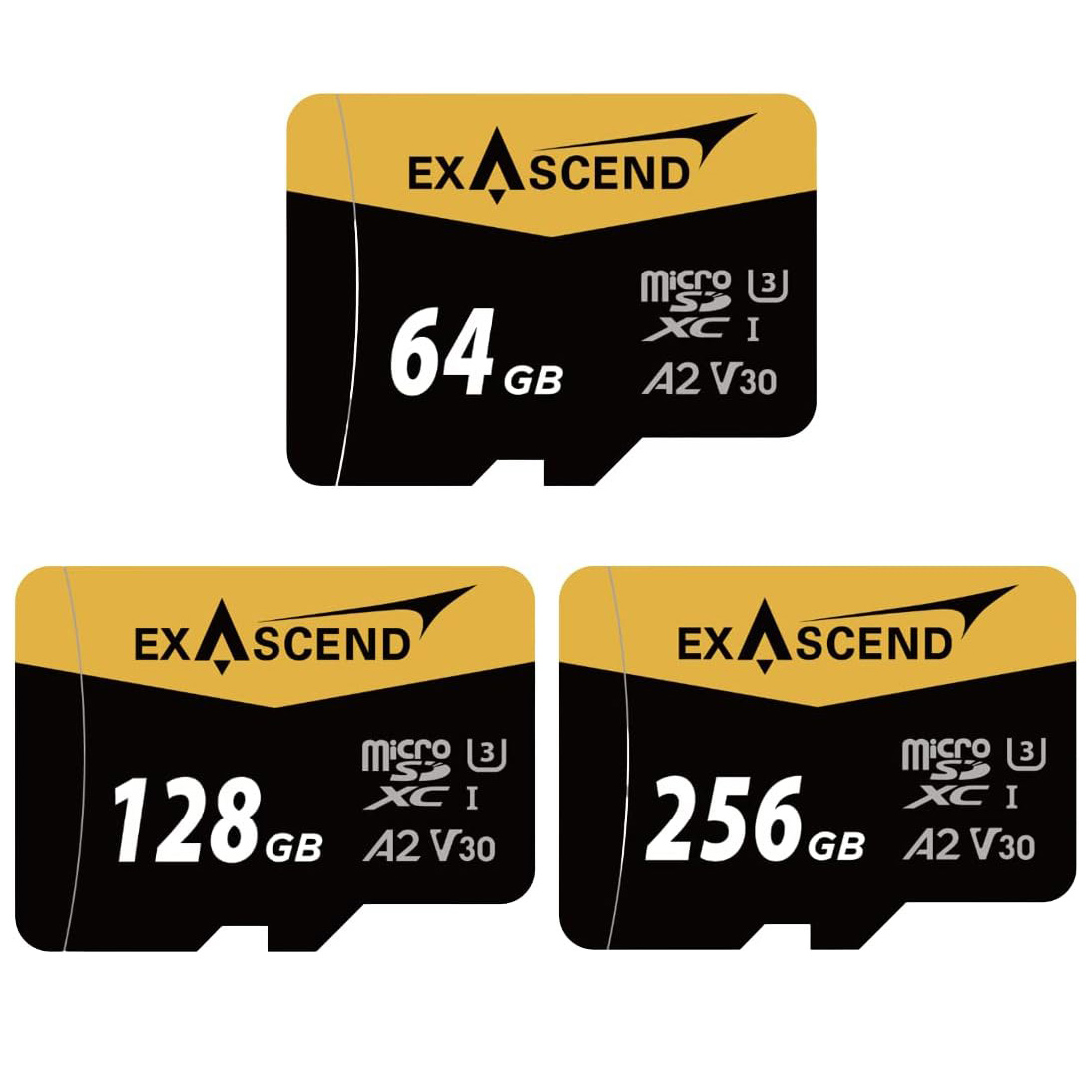 Exascend Catalyst UHS-I V30 Micro SD Card 記憶卡
