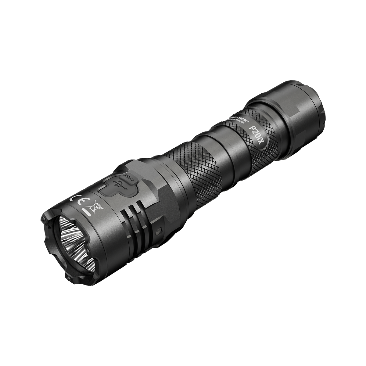 Nitecore P20iX 4000 Lumens Flashlight 手電筒