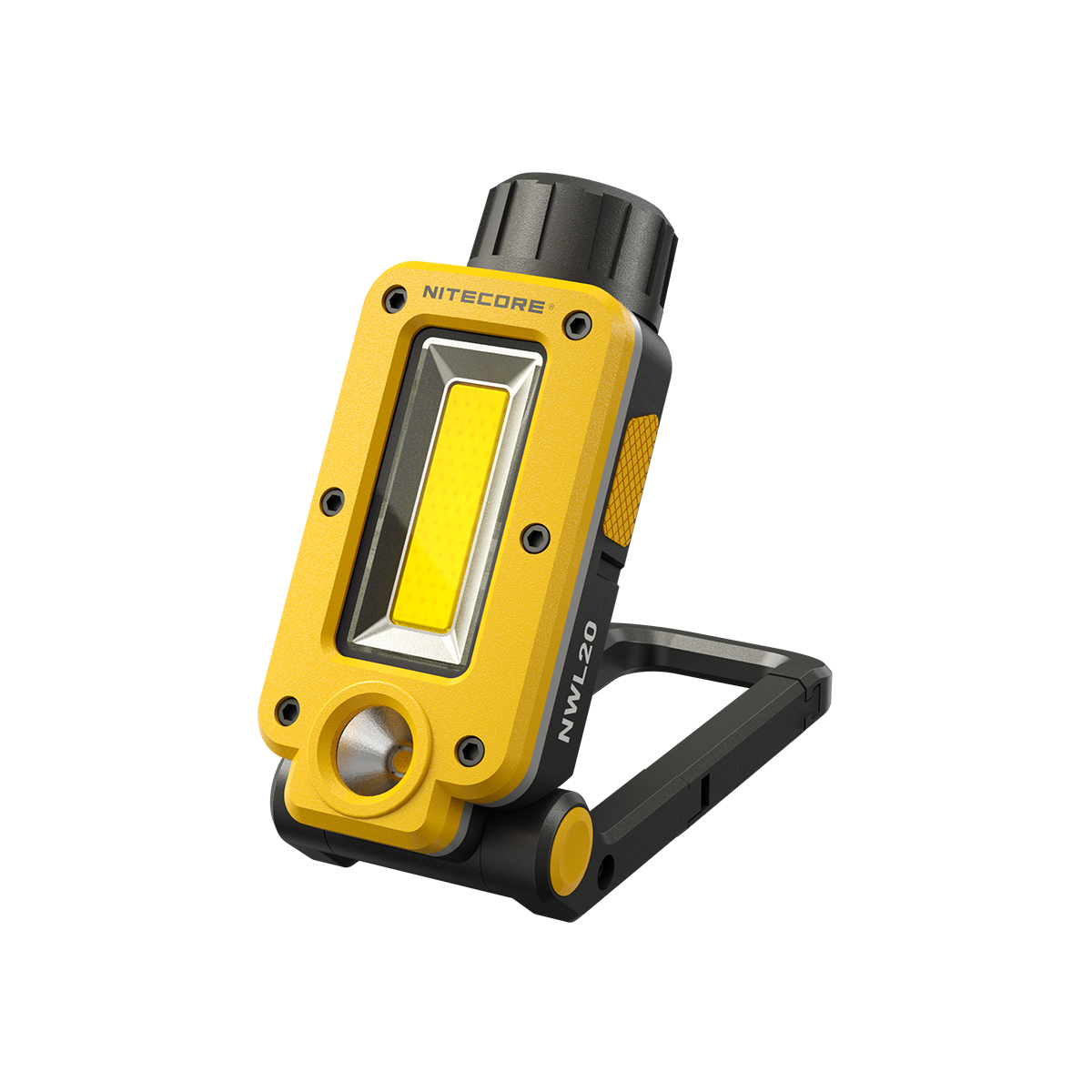 Nitecore NWL20 Multi functional Triple Output Work Light 磁吸工作燈