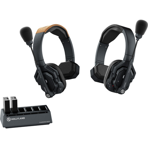 Hollyland SE-2S Solidcom SE Wireless Intercom System 無線通話系統
