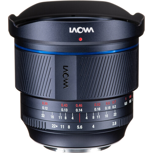 LAOWA 老蛙 AF 10mm f/2.8 零變形鏡頭 (Sony E, 手動對焦, 14塊光圏葉片)