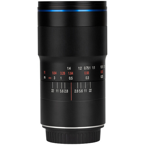 LAOWA 100mm f/2.8 2倍微距 APO 鏡頭 (Canon EF, 手動光圏版)