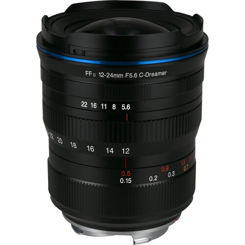 LAOWA 12-24MM F/5.6 全畫幅超廣角變焦鏡頭 Leica M