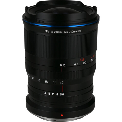 LAOWA 12-24MM F/5.6 全畫幅超廣角變焦鏡頭 Nikon Z