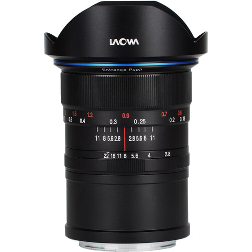 LAOWA 12mm f/2.8 零變形鏡頭 Nikon Z