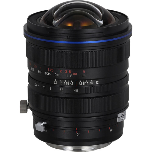 LAOWA 15mm f/4.5 零變形移軸鏡頭 Canon EF 藍圏版